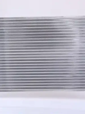 Časově Omezené Chladič, chlazení motoru NISSENS 630803