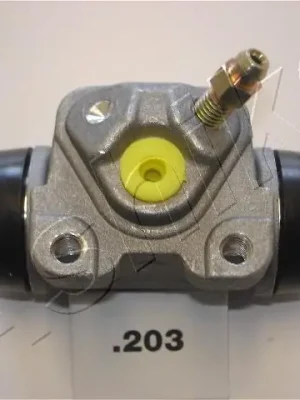 Ověřený Válec kolové brzdy ASHIKA 6702203