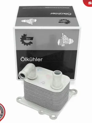 Výhodná Nabídka Olejový chladič, motorový olej ESEN SKV 31SKV358