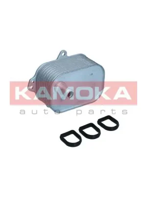 Olejový chladič, motorový olej KAMOKA 7730099 Značkový