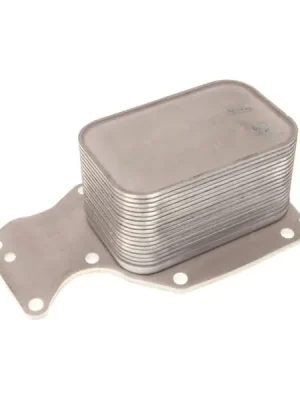 Olejový chladič, motorový olej MAXGEAR 14-0057 Akce