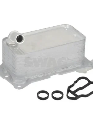 Olejový chladič, motorový olej SWAG 33 11 1957 Nejlepší Volba