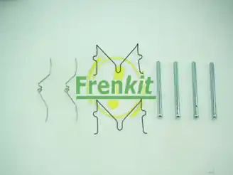 Sada příslušenství, obložení kotoučové brzdy FRENKIT 901126 Objednat Nyní