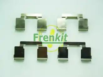 Sada příslušenství, obložení kotoučové brzdy FRENKIT 901609 Novinka