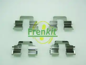 Speciální Cena Sada příslušenství, obložení kotoučové brzdy FRENKIT 901731