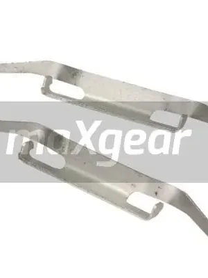 Speciální Cena Sada příslušenství, obložení kotoučové brzdy MAXGEAR 270556