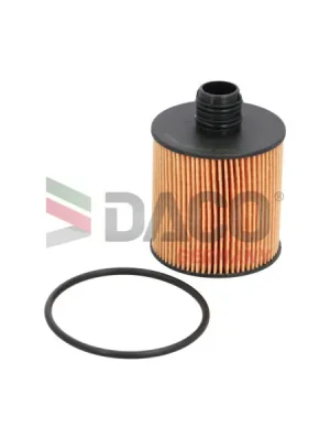 Časově Omezené Olejový filtr DACO Germany DFO0107