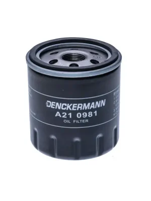 Olejový filtr DENCKERMANN A210981 Ověřený