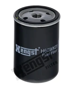 Zlevněný Palivový filtr HENGST FILTER H60WK01