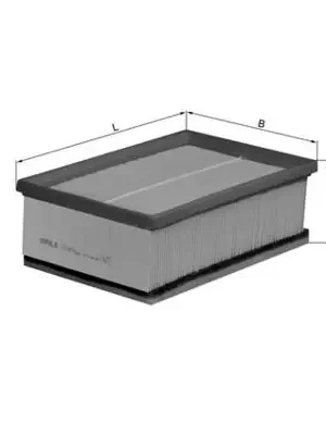 Vzduchový filtr KNECHT LX1045 Přímo Od Výrobce