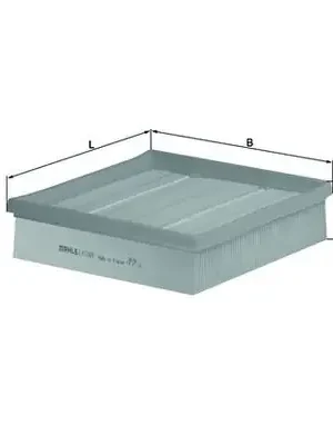 Vzduchový filtr KNECHT LX1049 Horká Nabídka