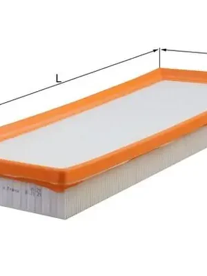 Vzduchový filtr KNECHT LX1249 Super Cena