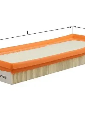 Nízká Cena Vzduchový filtr KNECHT LX218