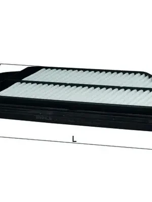 Vzduchový filtr KNECHT LX3152 Pouze Dnes