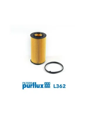 Olejový filtr PURFLUX L362 Aktuální