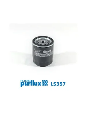 Olejový filtr PURFLUX LS357 Nejlepší Volba