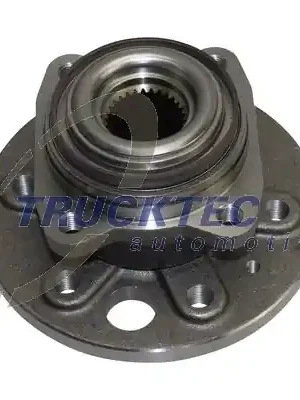 Cenová Bomba Sada ložisek kol TRUCKTEC AUTOMOTIVE 0232097