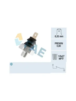 Olejový tlakový spínač FAE 11290 Odeslání Ihned