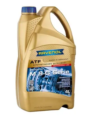 Olej do automatické převodovky RAVENOL 121113900401999 Vysoce Kvalitní