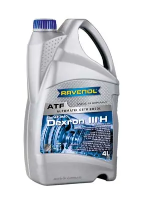 Must-Have Olej do převodovky RAVENOL 121210000401999