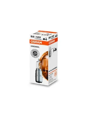 Osram 64327 S2 BA20d 12V 35/35W Jen Po Omezenou Doba