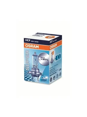 Ihned K Objednání Osram Super H7 PX26d 12V 55W