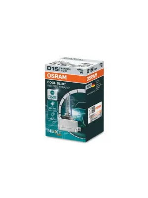 Zlevněný OSRAM XENARC Cool Blue Intense 66140 CBN