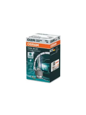 OSRAM Xenarc Cool Blue Intense Nextgen 66250CBN D2R 85V 35W Nejprodávanější