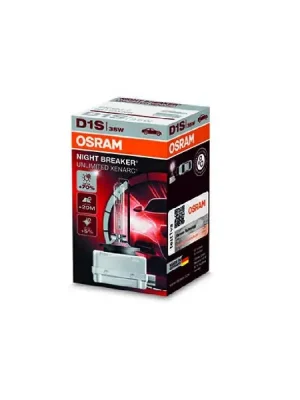 Ověřený Osram Xenarc Night Breaker Unlimited OS 66140XNB