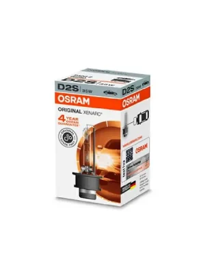 Objednat Nyní Osram Xenarc Original 66240/66040 D2S P32d-2 85V 35W