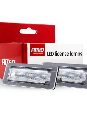 Jen Po Omezenou Doba Osvetlení SPZ CLP25 SMART AMIO-04568