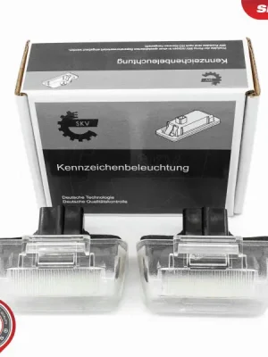 Osvětlení SPZ ESEN SKV 72SKV541 Must-Have