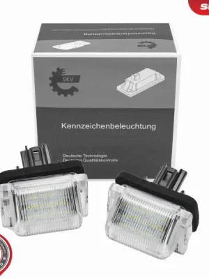 Osvětlení SPZ ESEN SKV 72SKV583 Výhodná Nabídka
