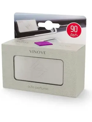 Osvěžovač vzduchu do auta VINOVE CLASSIC LEATHER LINE MONZA Jen Po Omezenou Doba