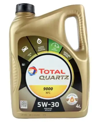 Olej Total QUARTZ NFC 9000 5W-30 4L Kup Teď