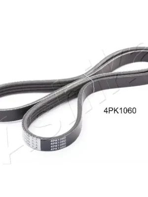 Must-Have ozubený klínový řemen ASHIKA 112-4PK1060
