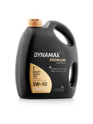 Originální Dynamax Premium Uni Plus 10W-40 5L