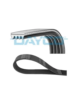 Cenově Výhodný ozubený klínový řemen DAYCO 4PK643EE