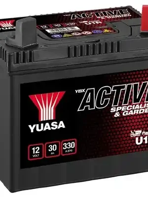 Startovací baterie YUASA U1R Akční Cena