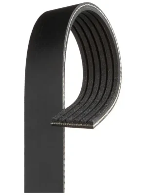 ozubený klínový řemen GATES 6PK1078 Oblíbený