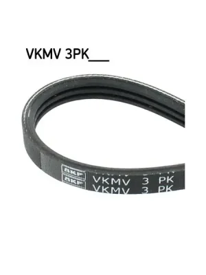 Výprodej ozubený klínový řemen SKF VKMV 3PK905