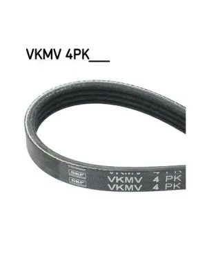 Cenový Hit ozubený klínový řemen SKF VKMV 4PK866