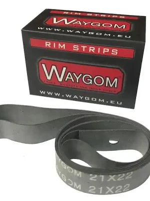 páska na ráfek 32mm x 16/17", WAYGOM (balení 10 ks) Vysoce Kvalitní