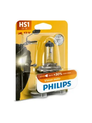 Philips Vision 12636BW HS1 PX43t 12V 35/35W Expresní Doručení