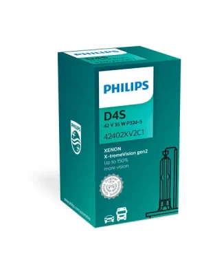 Pouze Dnes Philips X-tremeVision 42V 35W PK32d-5