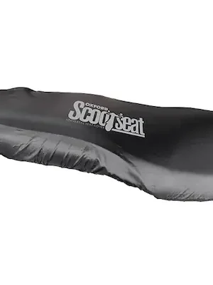 plachta na sedla skútrů Scooter Seat Cover, OXFORD (černá, vel. S) Výhodná Nabídka