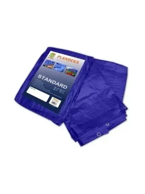 Plachta zakrývací STANDARD 3x4m, 50g Odeslání Ihned