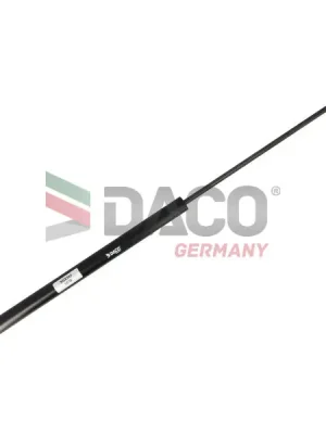 Plynový tlumič, zadní sklo DACO Germany SG2343 Nová Kolekce