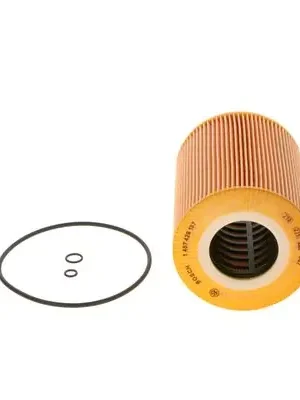 Ověřený Olejový filtr BOSCH 1457429137