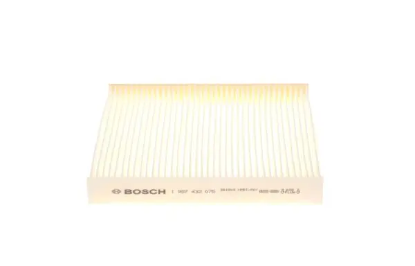 Filtr, vzduch v interiéru BOSCH 1987432075 Akční Cena